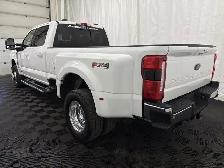 2025 Ford Super Duty F-350 DRW LARIAT DRW | 5TH WHL PREP | 360 - Photo 12