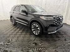2027 Ford Explorer - Photo 2