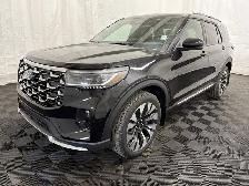 2027 Ford Explorer - Photo 6