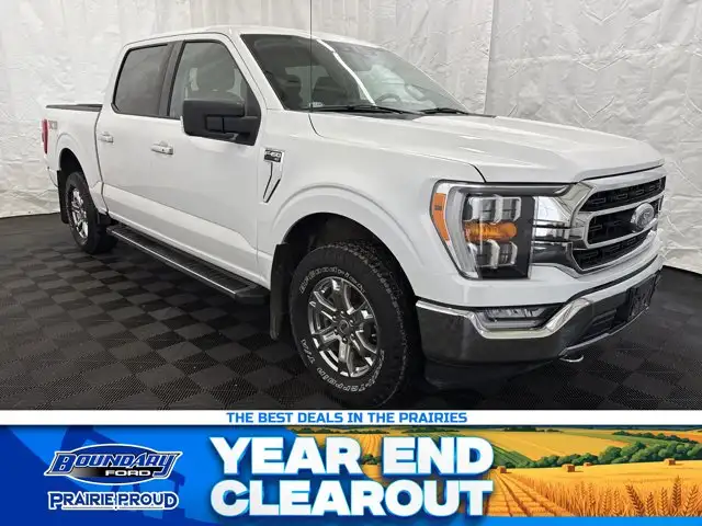 2021 Ford F-150