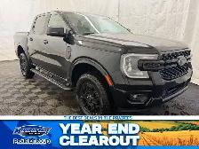 2026 Ford Ranger