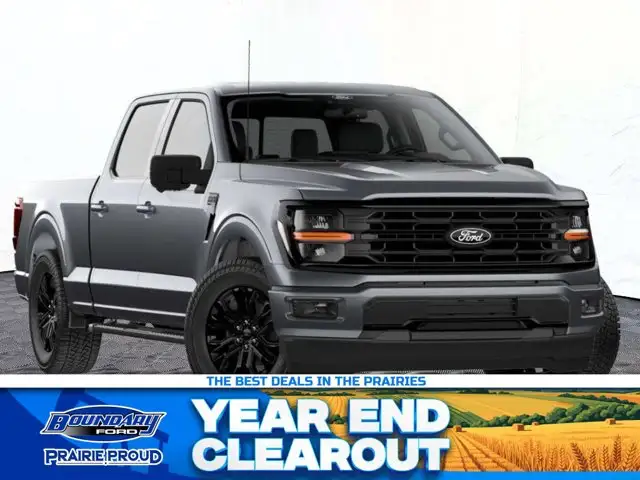 2026 Ford F-150