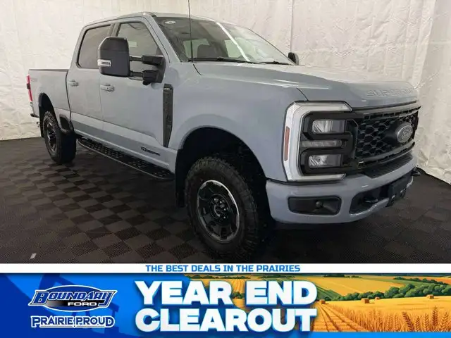 2026 Ford Super Duty F-350 SRW