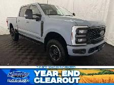 2026 Ford Super Duty F-350 SRW