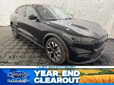 2026 Ford Mustang Mach-E