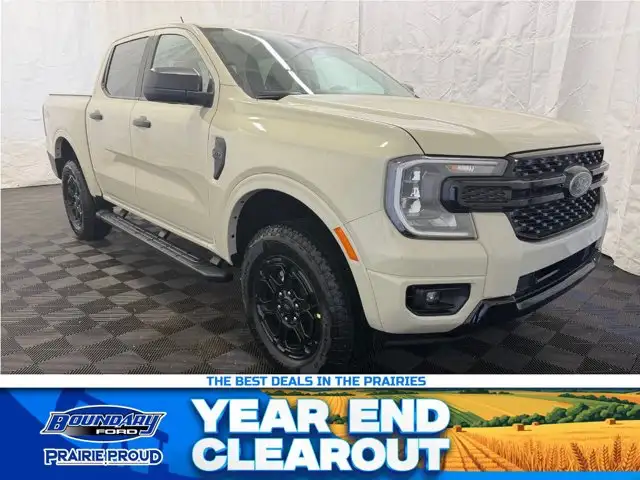 2026 Ford Ranger