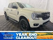 2026 Ford Ranger