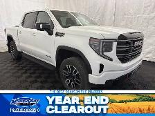 2025 GMC Sierra 1500 AT4 6.2L V8 TECH PKG | SUNROOF | HTD/CLD