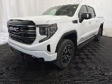 2025 GMC Sierra 1500 AT4 6.2L V8 TECH PKG | SUNROOF | HTD/CLD - Photo 7