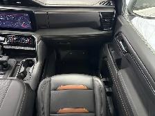 2025 GMC Sierra 1500 AT4 6.2L V8 TECH PKG | SUNROOF | HTD/CLD - Photo 36