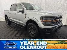 2025 Ford F-150 TREMOR 402A 5.0L | LEATHER | TOW/HAUL | SUNROOF