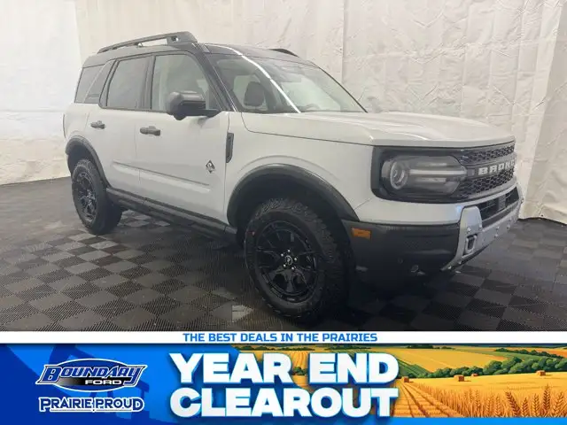 2026 Ford Bronco Sport