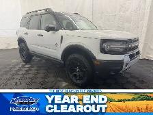 2026 Ford Bronco Sport