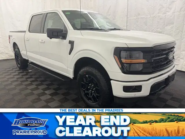 2026 Ford F-150