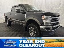 2020 Ford Super Duty F-350 KING RANCH 6.7L DIESEL ULTIMATE PKG