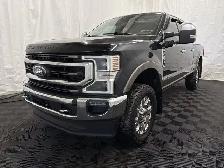 2020 Ford Super Duty F-350 KING RANCH 6.7L DIESEL ULTIMATE PKG - Photo 7