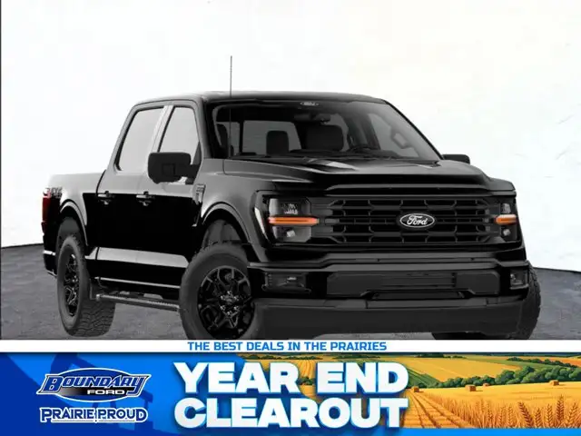2026 Ford F-150