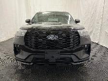 2027 Ford Explorer - Photo 5