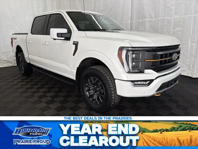 2023 Ford F-150 TREMOR 402A 3.5L | LEATHER | SUNROOF | B&O SOUND