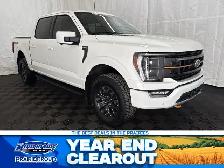 2023 Ford F-150 TREMOR 402A 3.5L | LEATHER | SUNROOF | B&O SOUND