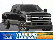 2027 Ford Super Duty F-350 SRW