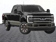 2027 Ford Super Duty F-350 SRW - Photo 2