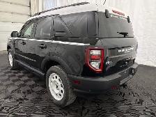 2024 Ford Bronco Sport HERITAGE CONVENIENCE PKG | MOONROOF - Photo 10