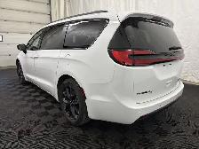 2025 Chrysler Pacifica LIMITED | HTD/CLD LEATHER | SUNROOF - Photo 9