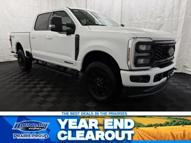 2026 Ford Super Duty F-350 SRW