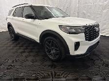 2025 Ford Explorer ST-LINE PREMIUM STREET PACK | SUNROOF - Photo 2