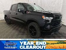 2024 Chevrolet Silverado 1500 3.0L DIESEL Z71 | HEATED LEATHER