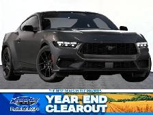 2026 Ford Mustang