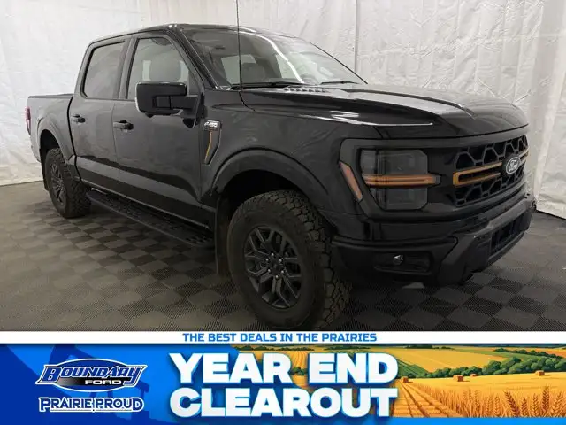 2024 Ford F-150 402A 3.5 4X4 | TWIN PANEL ROOF | B&O SOUND