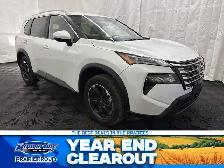 2025 Nissan Rogue
