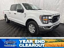 2023 Ford F-150 XLT 301A 6.5 FT BOX | REM START | VINYL FLOOR