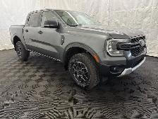 2024 Ford Ranger XLT SPORT APPEARANCE FX4 OFF-ROAD TUNED SUSPENS - Photo 2