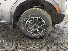 2024 Ford Ranger XLT SPORT APPEARANCE FX4 OFF-ROAD TUNED SUSPENS - Photo 4