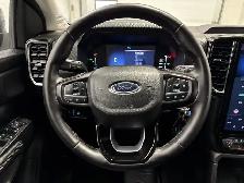 2024 Ford Ranger XLT SPORT APPEARANCE FX4 OFF-ROAD TUNED SUSPENS - Photo 25
