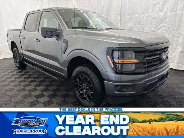 2026 Ford F-150