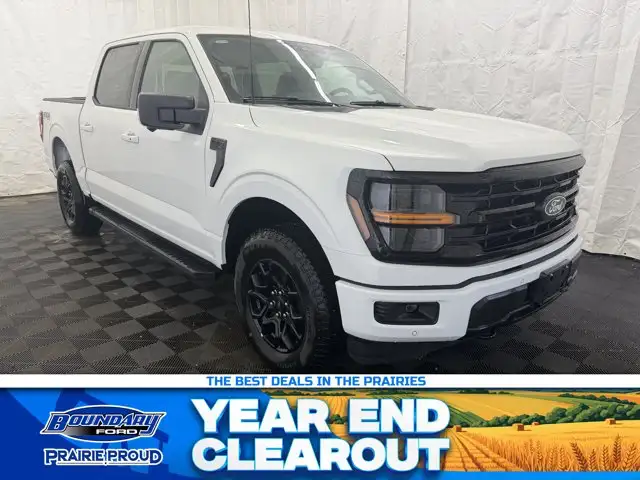 2026 Ford F-150