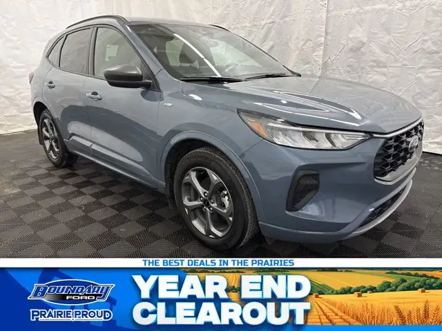 2023 Ford Escape ST-Line TECH PKG | NAV | POWER GATE | LANE KEEP
