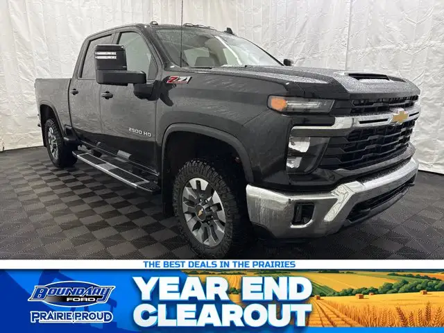 2024 Chevrolet Silverado 2500HD LT Z71 OFF-ROAD | LEATHER | MAX