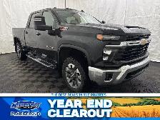 2024 Chevrolet Silverado 2500HD LT Z71 OFF-ROAD | LEATHER | MAX