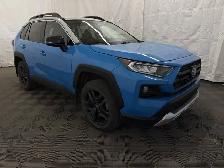 2021 Toyota RAV4 TRAIL AWD | HEATED LEATHER SEATS | SUNROOF - Photo 2