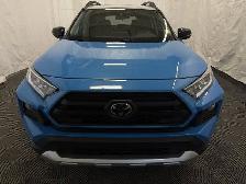 2021 Toyota RAV4 TRAIL AWD | HEATED LEATHER SEATS | SUNROOF - Photo 5