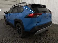 2021 Toyota RAV4 TRAIL AWD | HEATED LEATHER SEATS | SUNROOF - Photo 9
