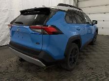 2021 Toyota RAV4 TRAIL AWD | HEATED LEATHER SEATS | SUNROOF - Photo 14