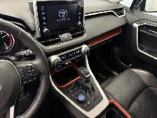 2021 Toyota RAV4 TRAIL AWD | HEATED LEATHER SEATS | SUNROOF - Photo 22