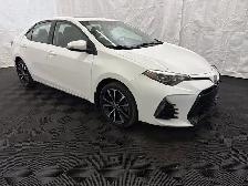 2017 Toyota Corolla SE | HEATED LEATHER | MOONROOF | SAFETY SNSE - Photo 2