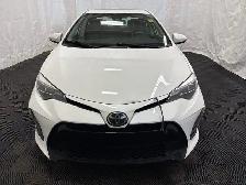 2017 Toyota Corolla SE | HEATED LEATHER | MOONROOF | SAFETY SNSE - Photo 4